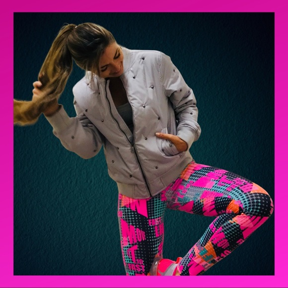Vibrant Move ! by Bombom do Brasil leggings - Picture 9 of 16
